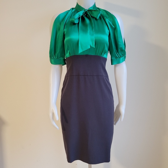 BCBGMaxAzria Dress - Picture 1 of 8